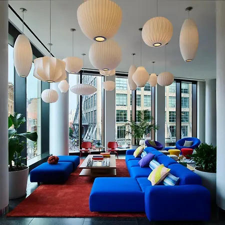 Citizenm Boston Back Bay Hotel